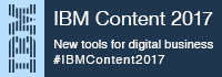 IBM Content 2017